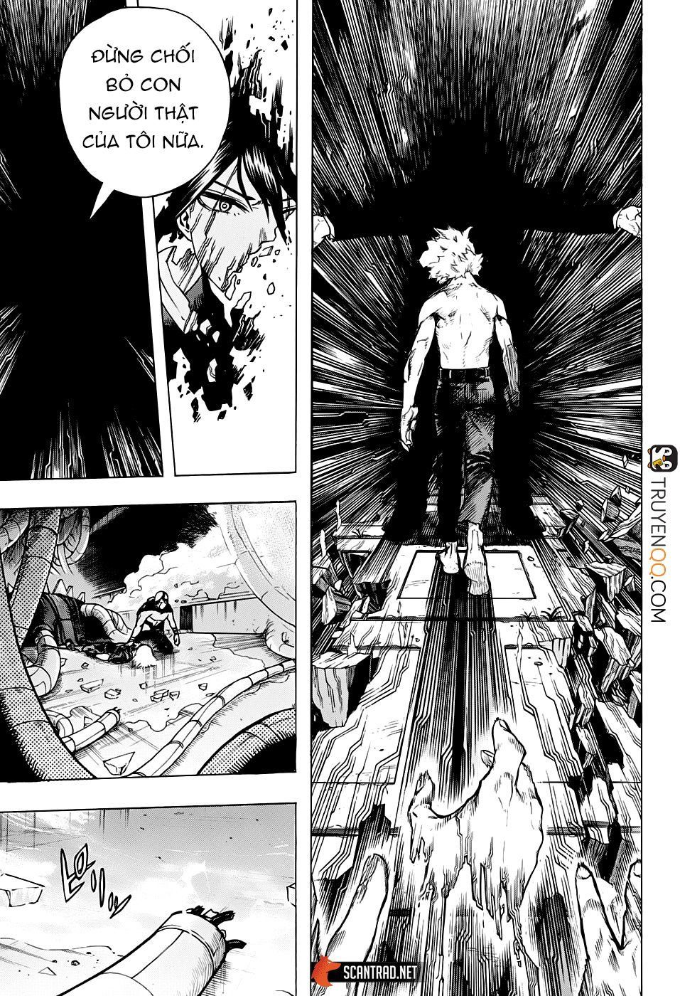 đọc truyện Học Viện Anh Hùng Chương 270 ảnh 17 tại Thiên Thai Truyện