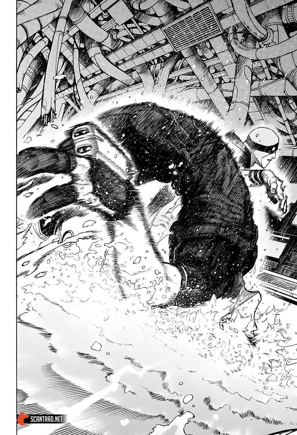 đọc truyện Học Viện Anh Hùng Chương 270 ảnh 18 tại Thiên Thai Truyện