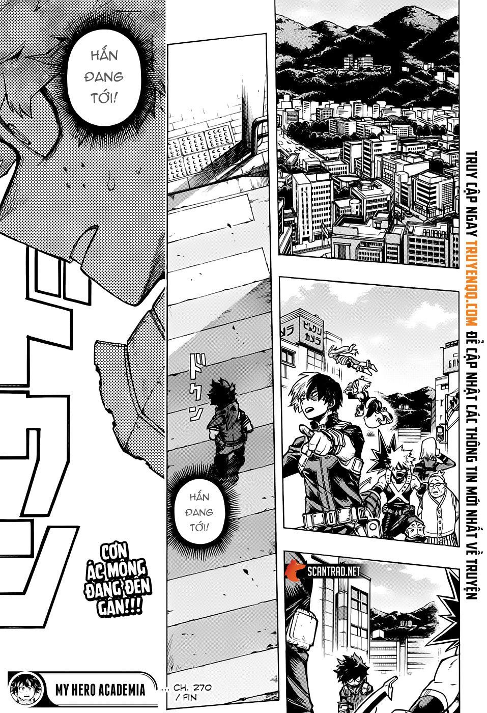 đọc truyện Học Viện Anh Hùng Chương 270 ảnh 19 tại Thiên Thai Truyện