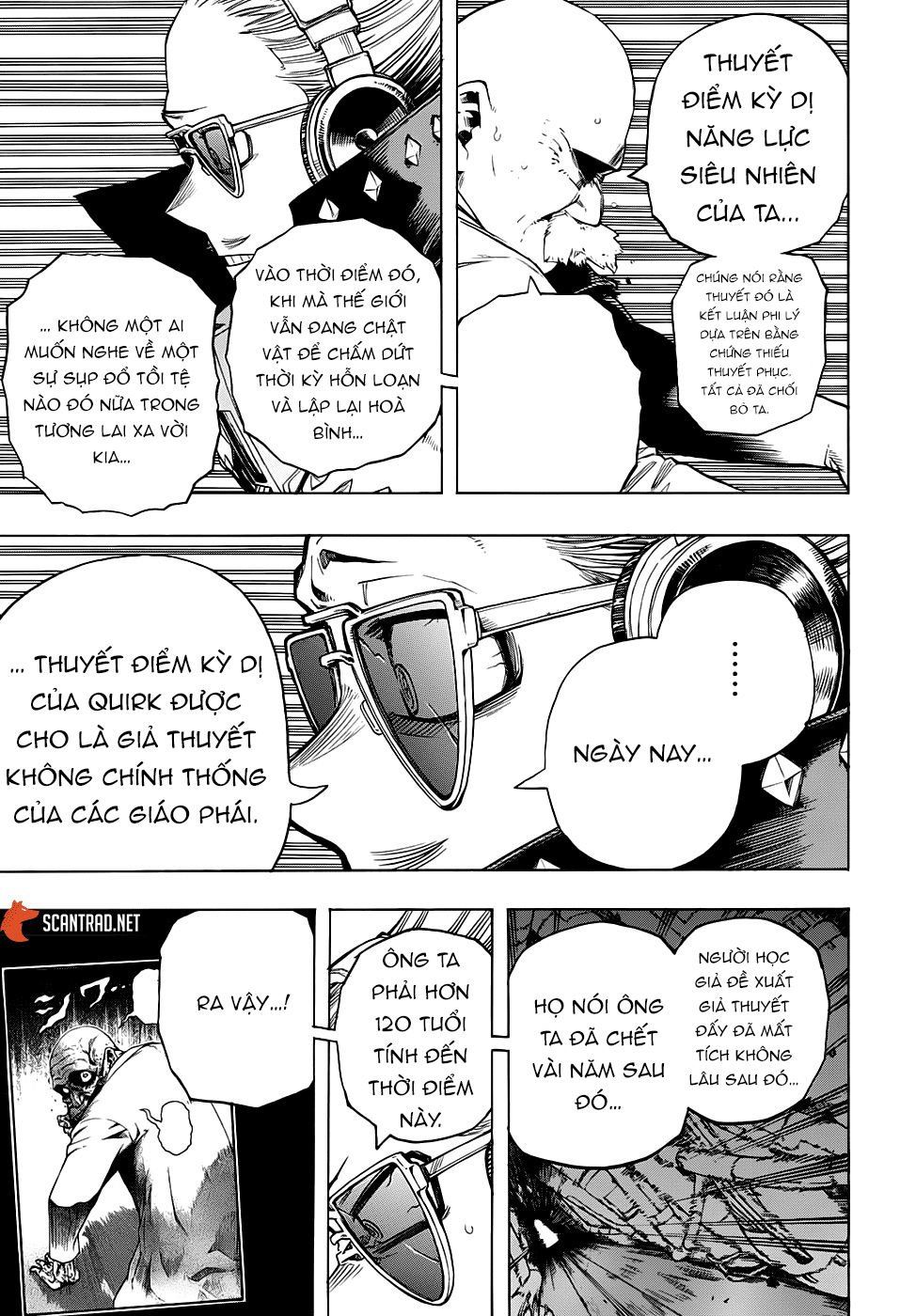 đọc truyện Học Viện Anh Hùng Chương 270 ảnh 4 tại Thiên Thai Truyện