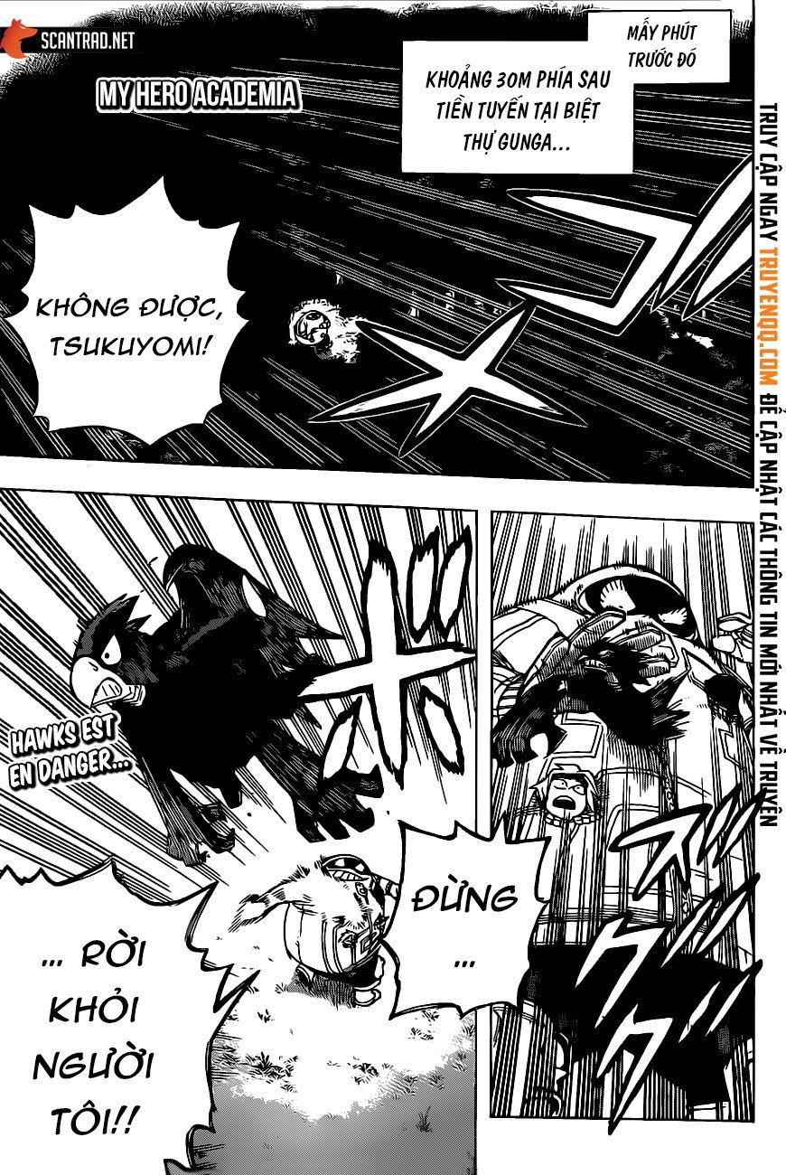 đọc truyện Học Viện Anh Hùng Chương 271 ảnh 2 tại Thiên Thai Truyện