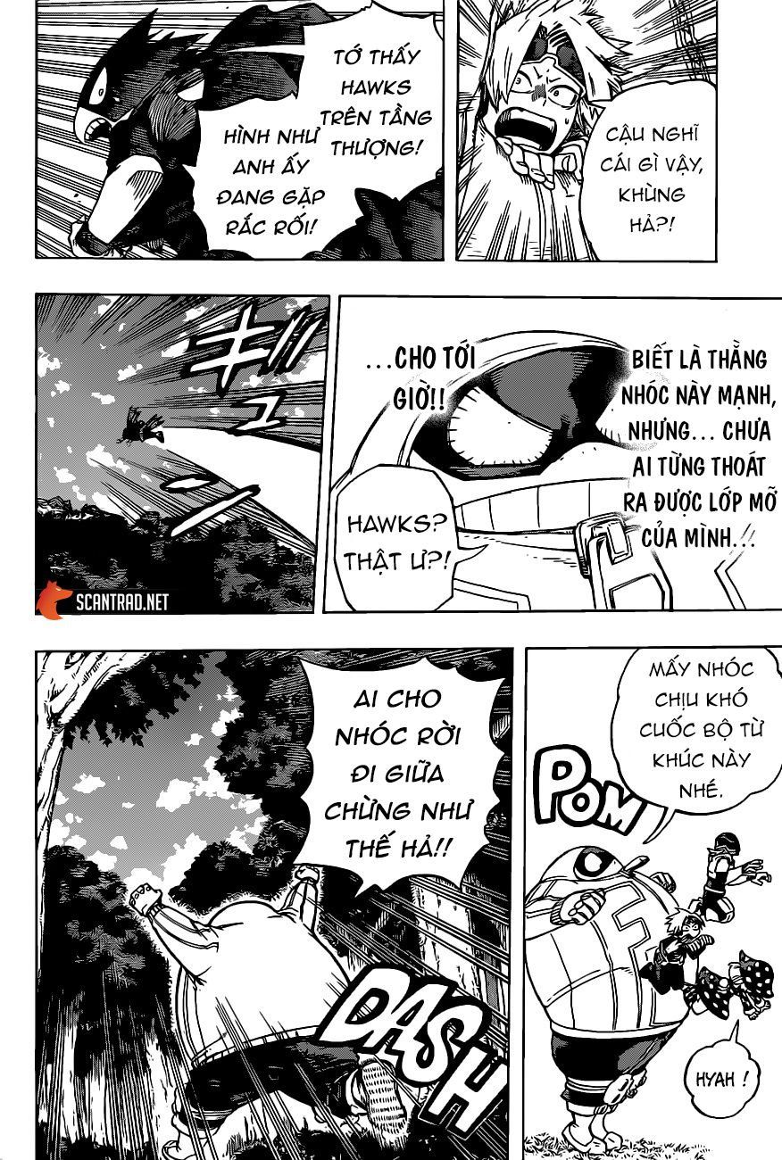 đọc truyện Học Viện Anh Hùng Chương 271 ảnh 3 tại Thiên Thai Truyện