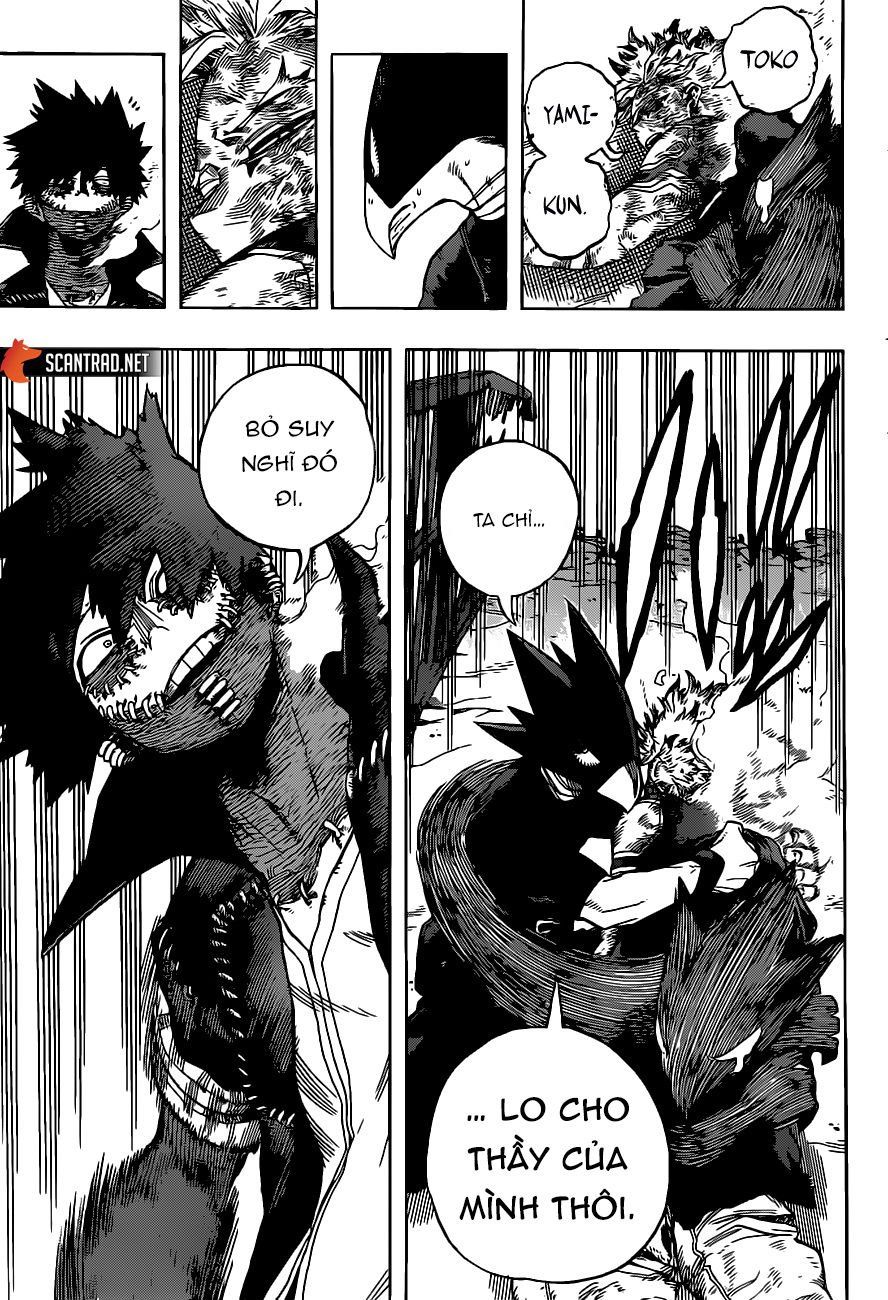 đọc truyện Học Viện Anh Hùng Chương 271 ảnh 7 tại Thiên Thai Truyện