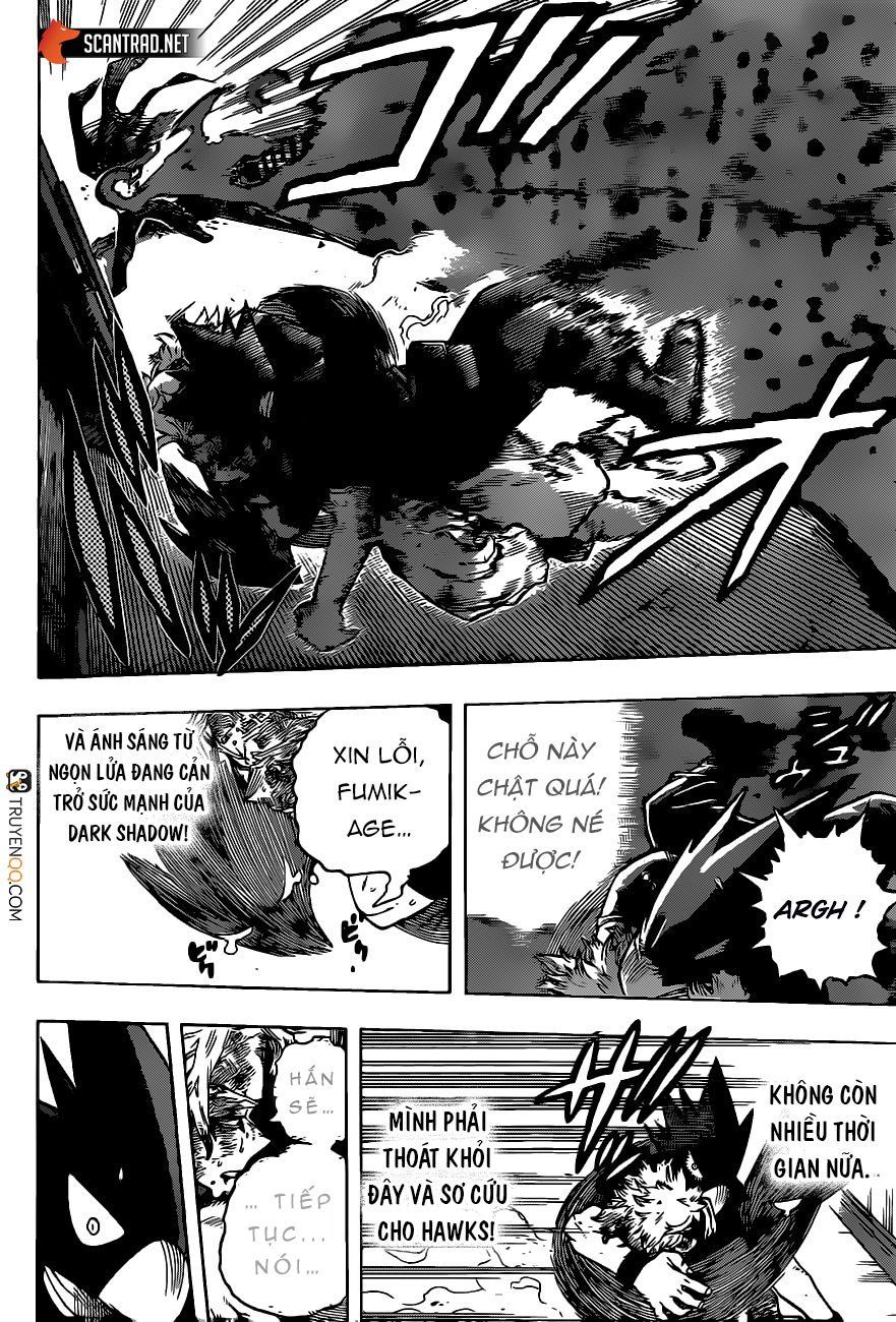 đọc truyện Học Viện Anh Hùng Chương 271 ảnh 8 tại Thiên Thai Truyện