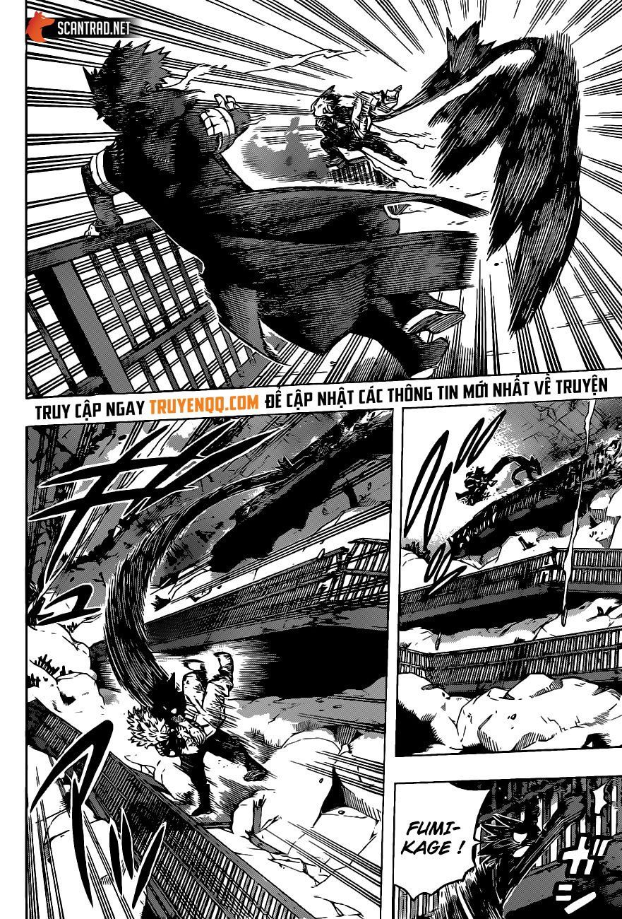 đọc truyện Học Viện Anh Hùng Chương 271 ảnh 10 tại Thiên Thai Truyện