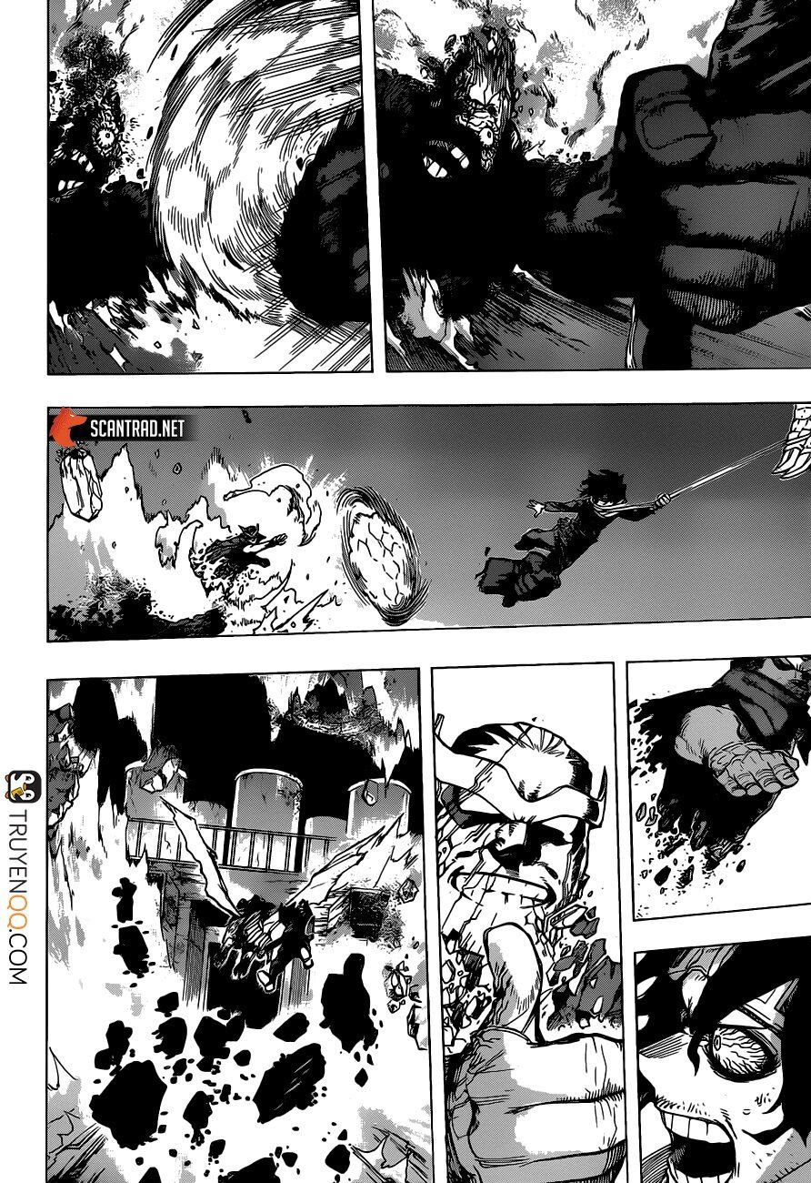 đọc truyện Học Viện Anh Hùng Chương 272 ảnh 12 tại Thiên Thai Truyện