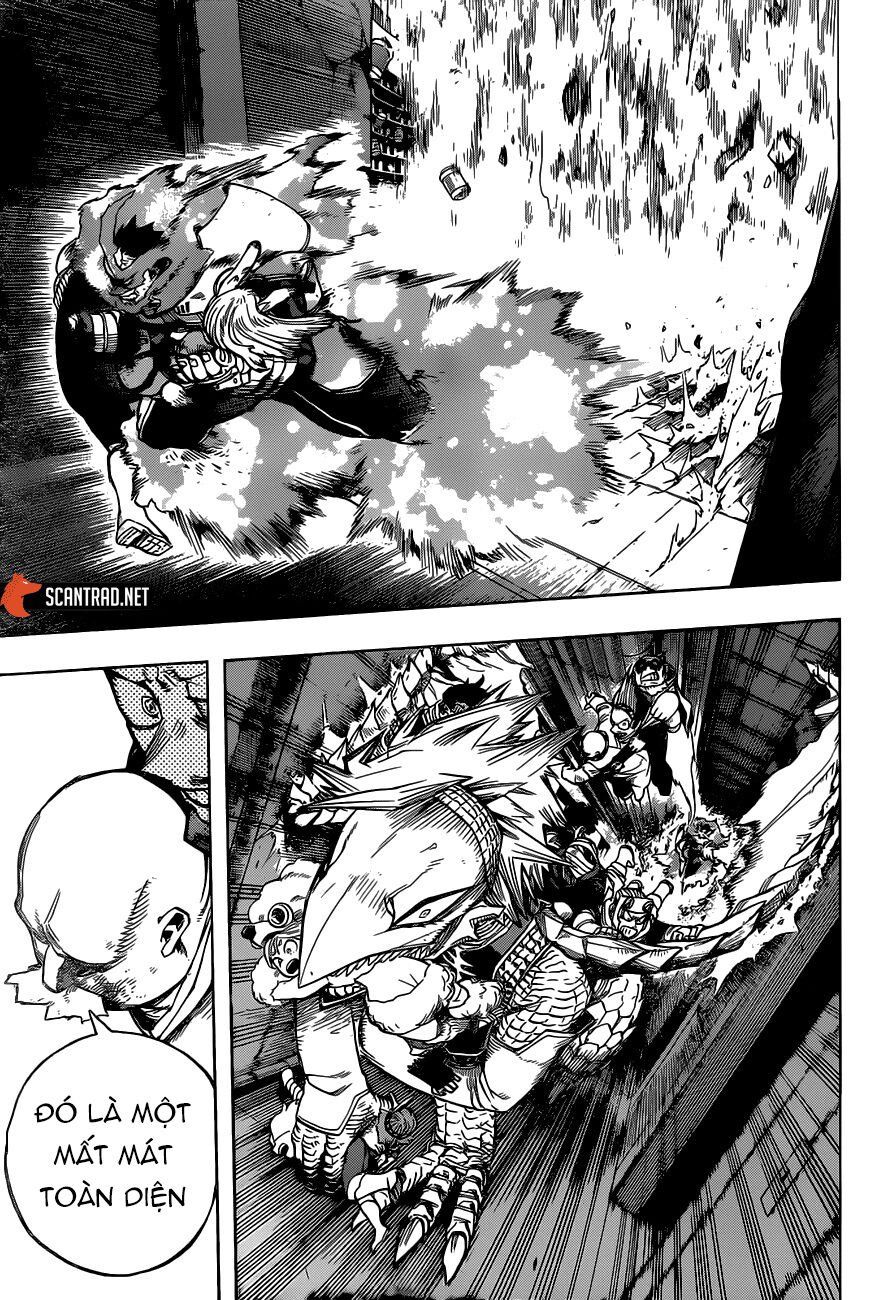 đọc truyện Học Viện Anh Hùng Chương 272 ảnh 13 tại Thiên Thai Truyện