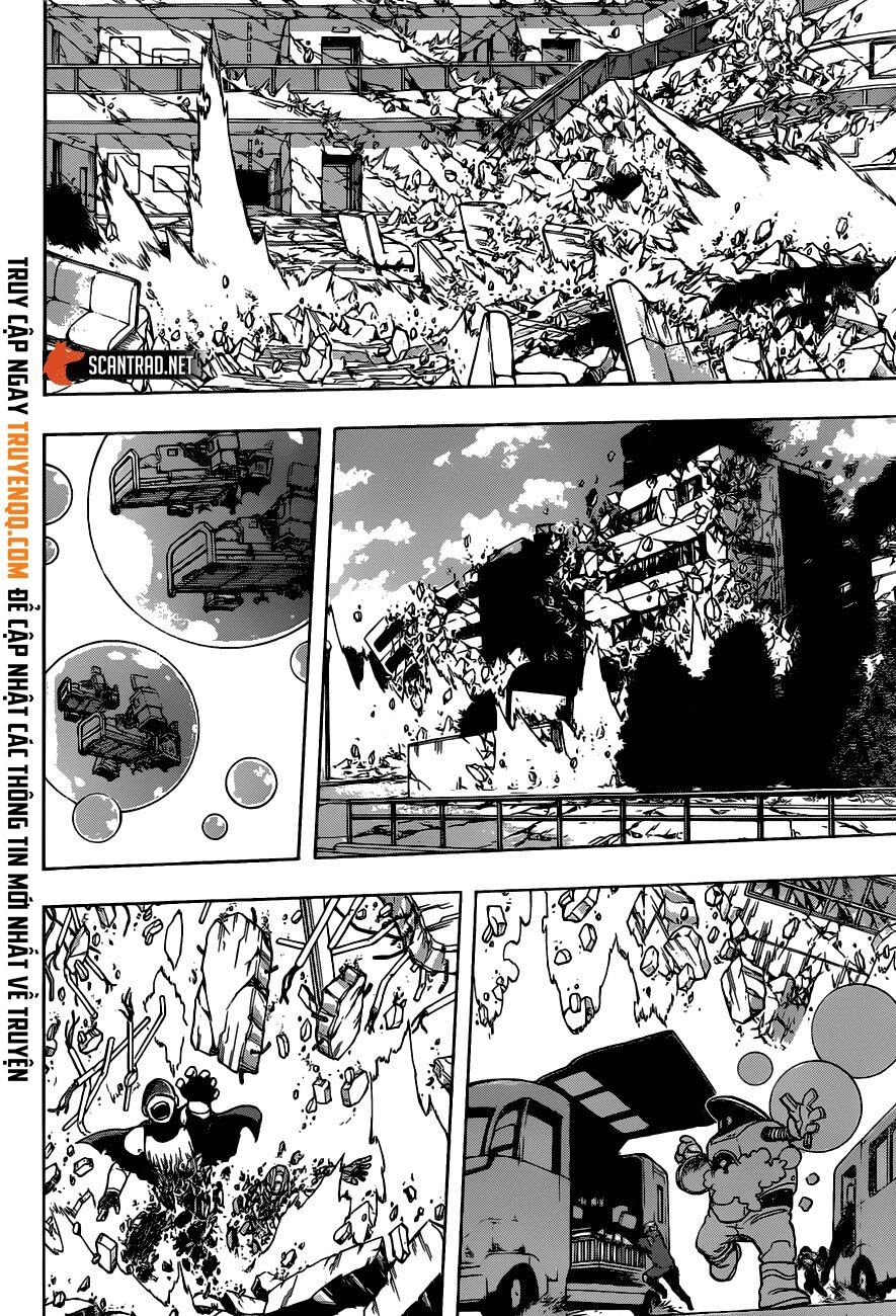 đọc truyện Học Viện Anh Hùng Chương 272 ảnh 14 tại Thiên Thai Truyện