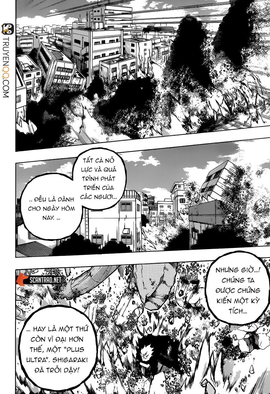 đọc truyện Học Viện Anh Hùng Chương 272 ảnh 16 tại Thiên Thai Truyện