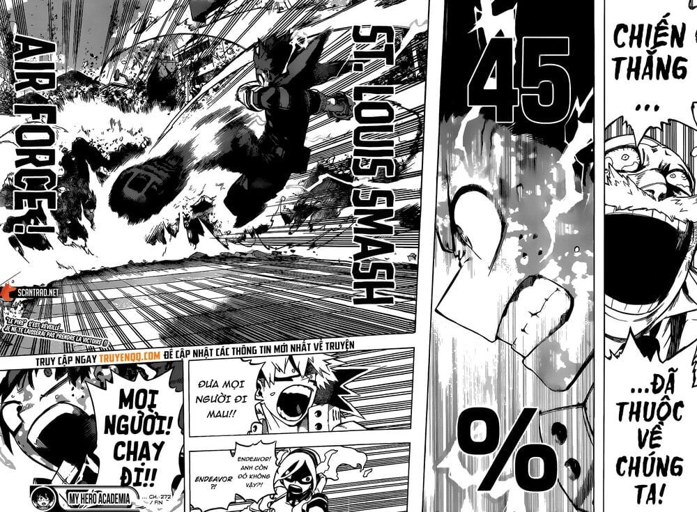 đọc truyện Học Viện Anh Hùng Chương 272 ảnh 18 tại Thiên Thai Truyện