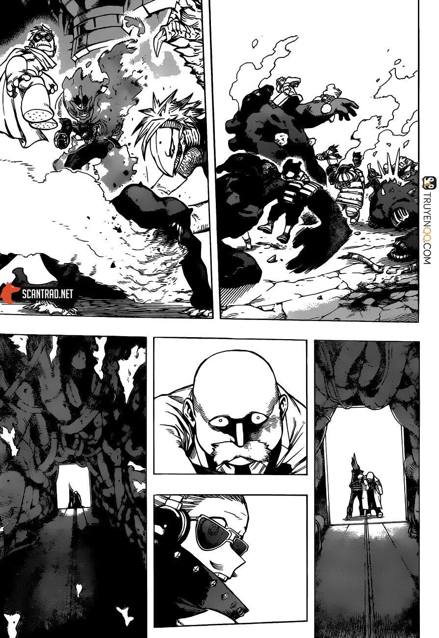 đọc truyện Học Viện Anh Hùng Chương 272 ảnh 8 tại Thiên Thai Truyện