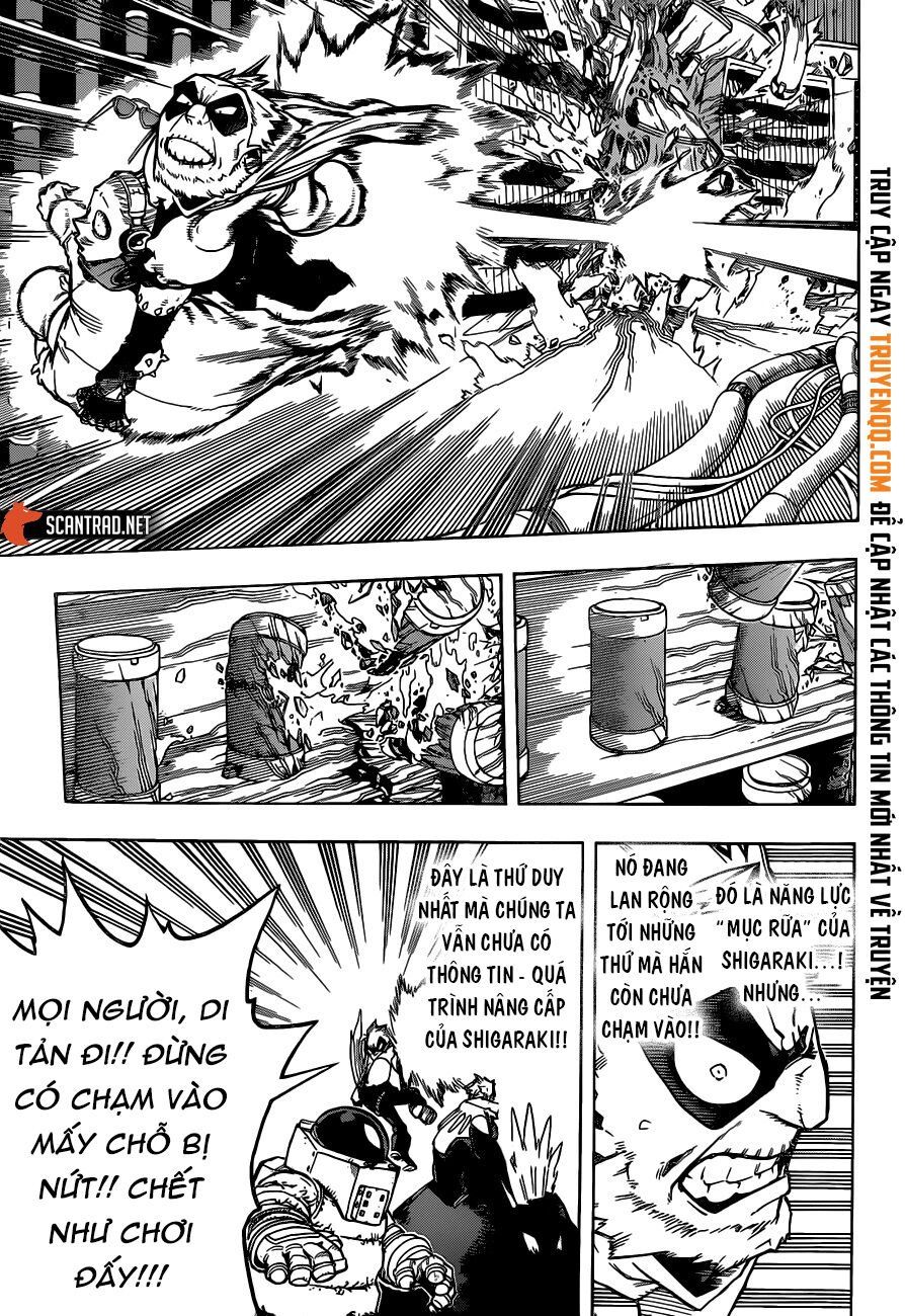 đọc truyện Học Viện Anh Hùng Chương 272 ảnh 10 tại Thiên Thai Truyện