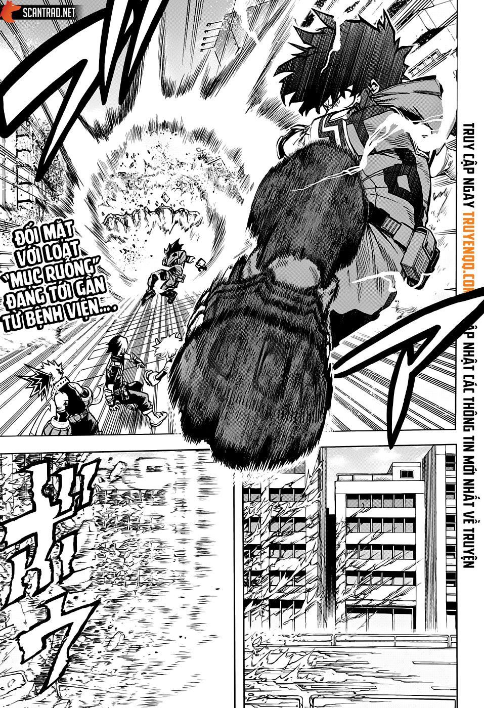 đọc truyện Học Viện Anh Hùng Chương 273 ảnh 2 tại Thiên Thai Truyện