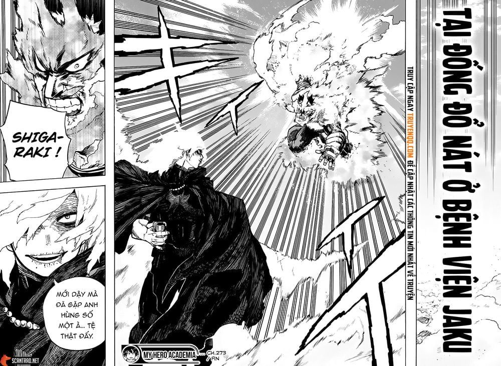 đọc truyện Học Viện Anh Hùng Chương 273 ảnh 17 tại Thiên Thai Truyện