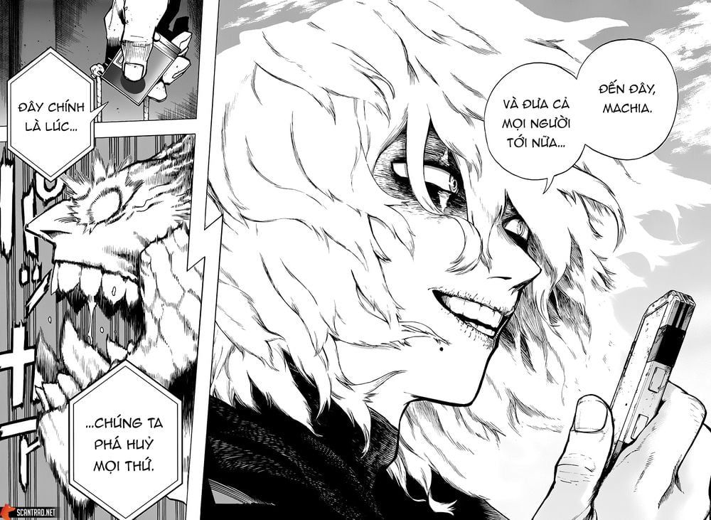 đọc truyện Học Viện Anh Hùng Chương 273 ảnh 10 tại Thiên Thai Truyện