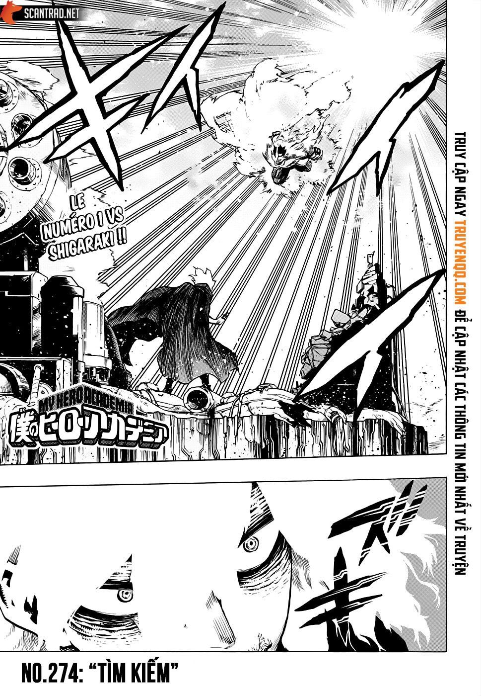 đọc truyện Học Viện Anh Hùng Chương 274 ảnh 2 tại Thiên Thai Truyện