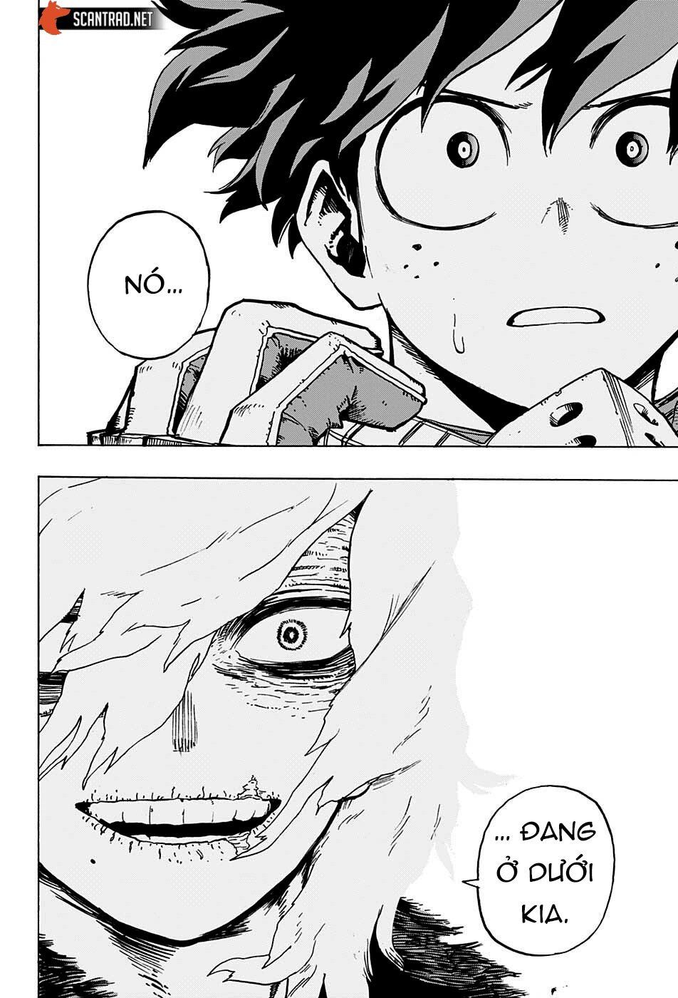 đọc truyện Học Viện Anh Hùng Chương 274 ảnh 13 tại Thiên Thai Truyện