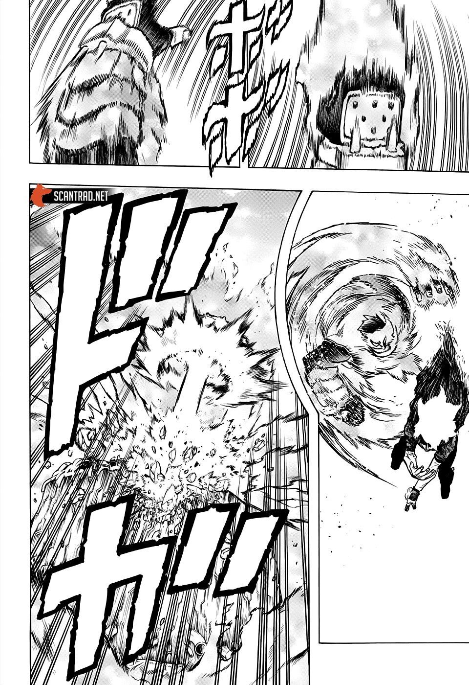 đọc truyện Học Viện Anh Hùng Chương 274 ảnh 7 tại Thiên Thai Truyện