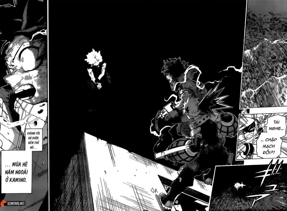 đọc truyện Học Viện Anh Hùng Chương 275 ảnh 13 tại Thiên Thai Truyện