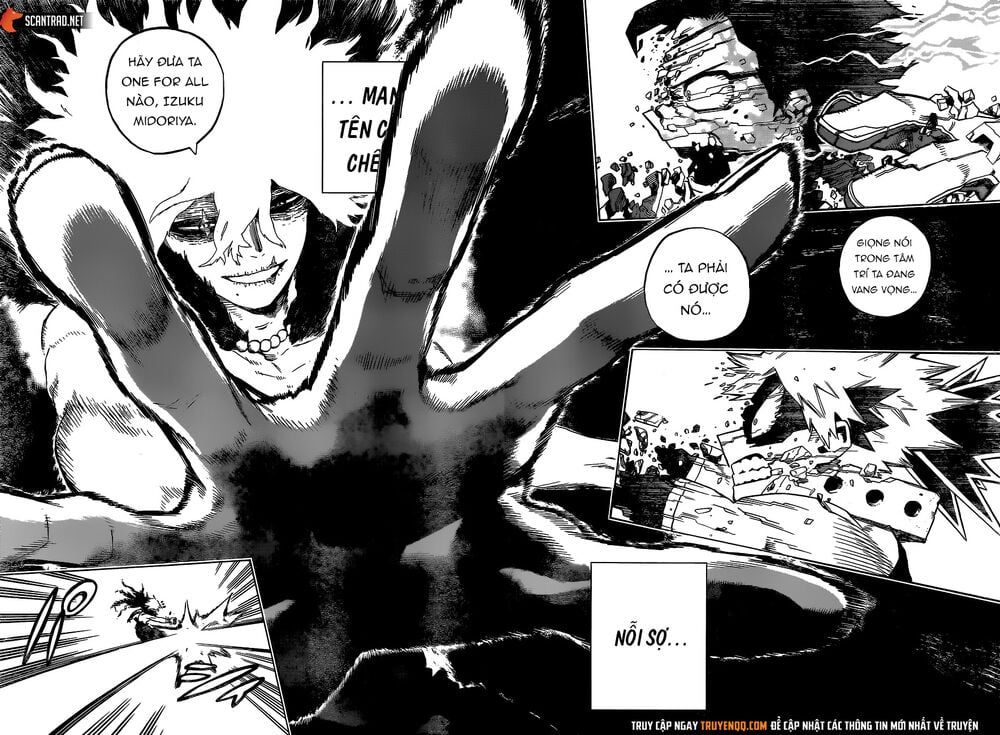 đọc truyện Học Viện Anh Hùng Chương 275 ảnh 14 tại Thiên Thai Truyện