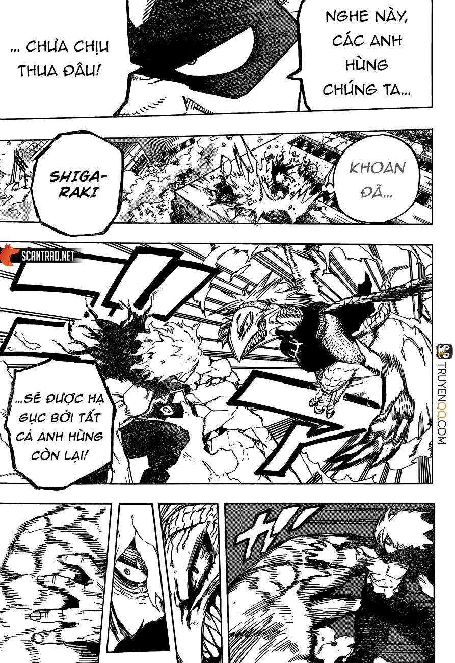 đọc truyện Học Viện Anh Hùng Chương 275 ảnh 16 tại Thiên Thai Truyện