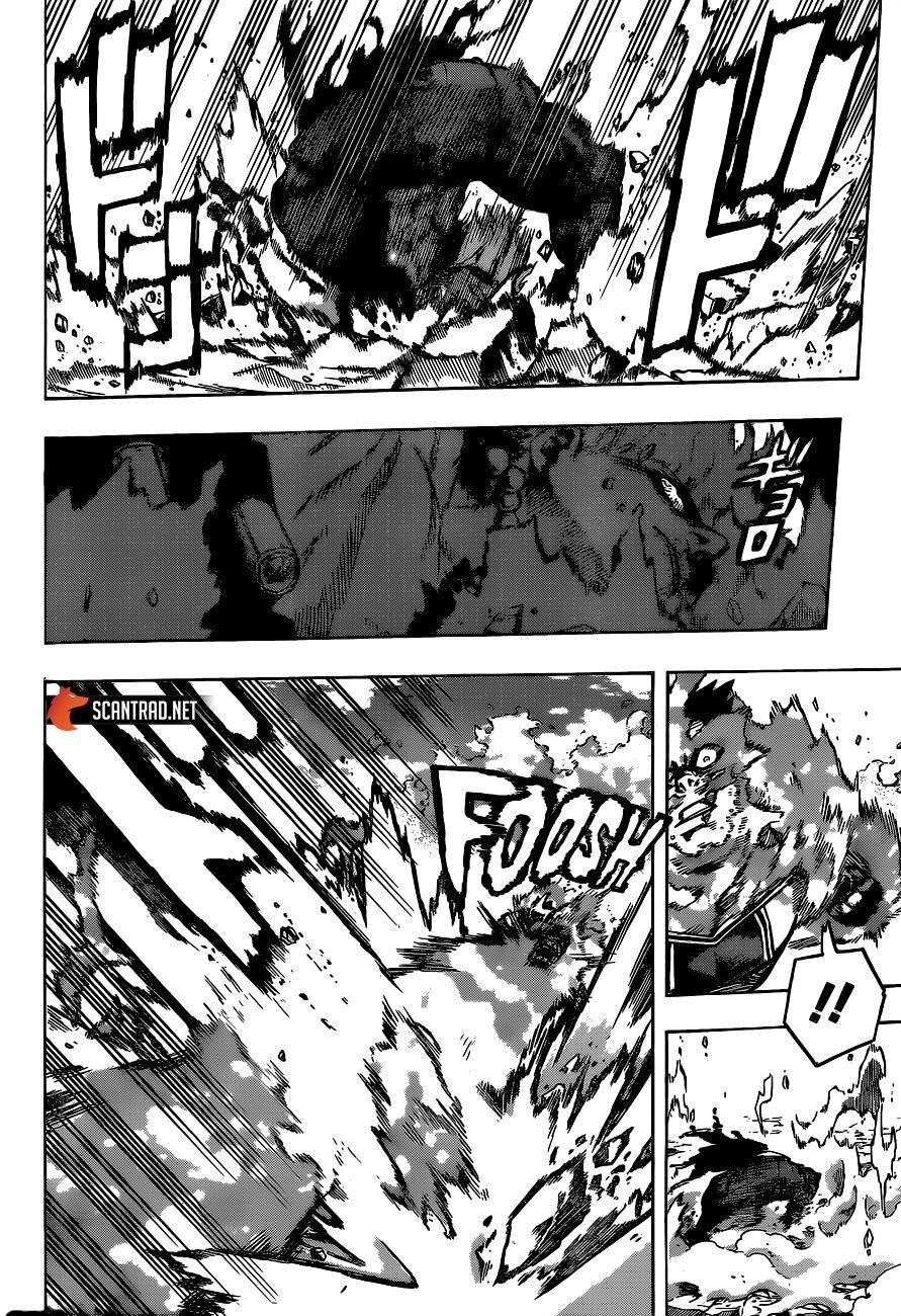 đọc truyện Học Viện Anh Hùng Chương 275 ảnh 5 tại Thiên Thai Truyện