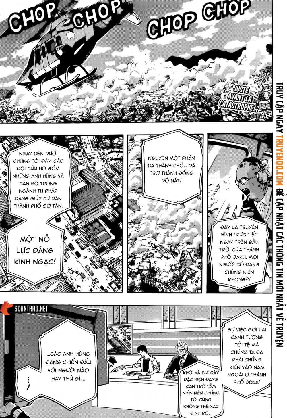 đọc truyện Học Viện Anh Hùng Chương 276 ảnh 2 tại Thiên Thai Truyện