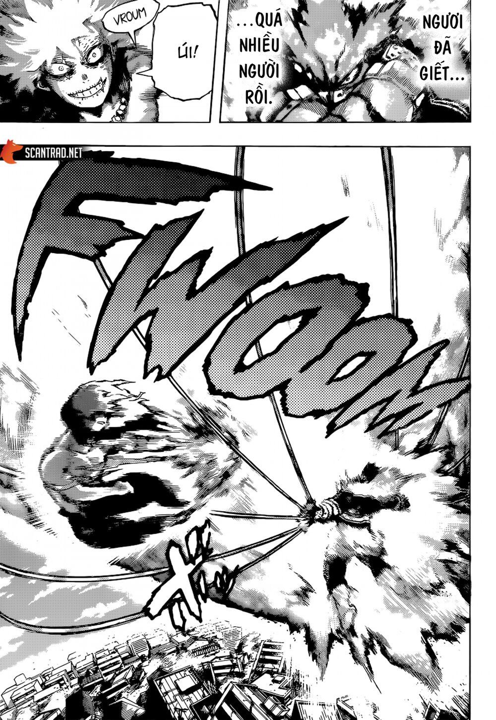 đọc truyện Học Viện Anh Hùng Chương 276 ảnh 8 tại Thiên Thai Truyện