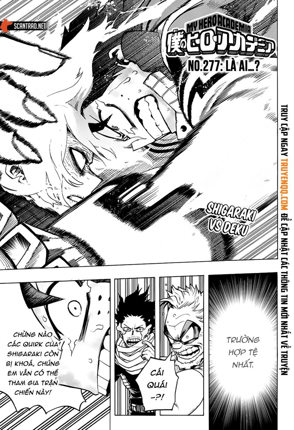 đọc truyện Học Viện Anh Hùng Chương 277 ảnh 2 tại Thiên Thai Truyện