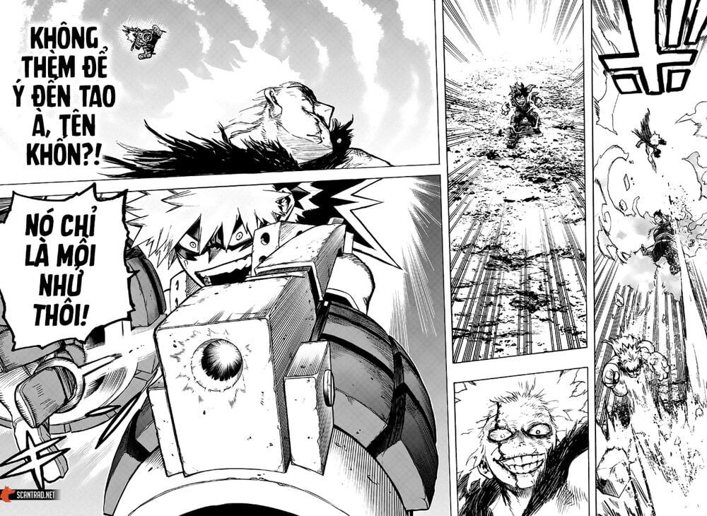 đọc truyện Học Viện Anh Hùng Chương 277 ảnh 15 tại Thiên Thai Truyện