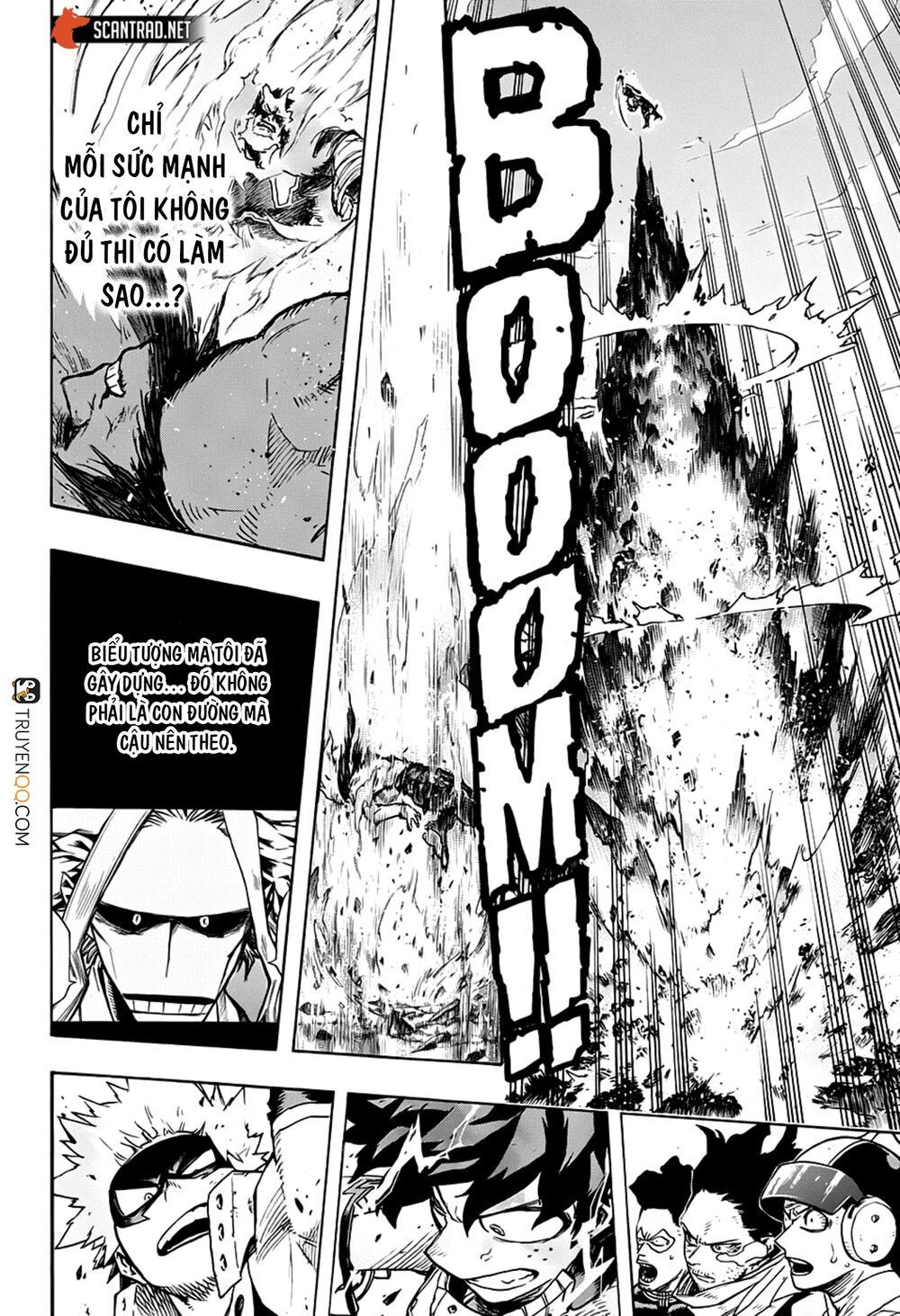 đọc truyện Học Viện Anh Hùng Chương 277 ảnh 16 tại Thiên Thai Truyện