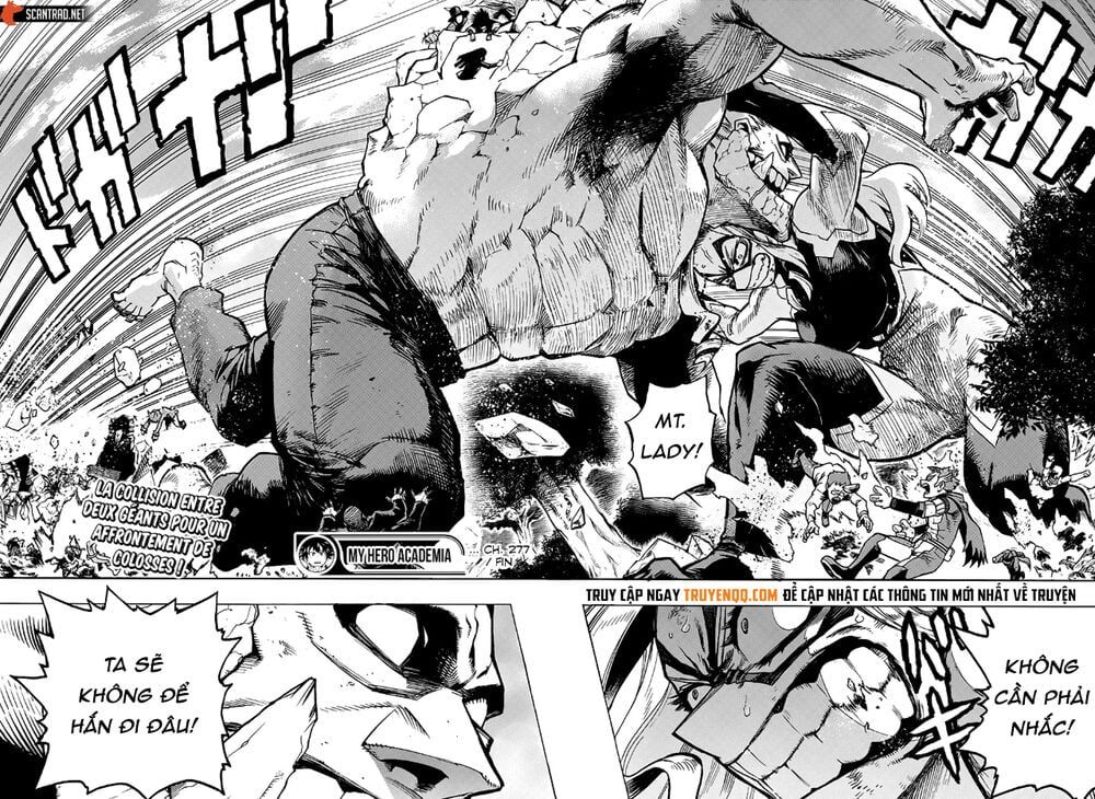 đọc truyện Học Viện Anh Hùng Chương 277 ảnh 18 tại Thiên Thai Truyện