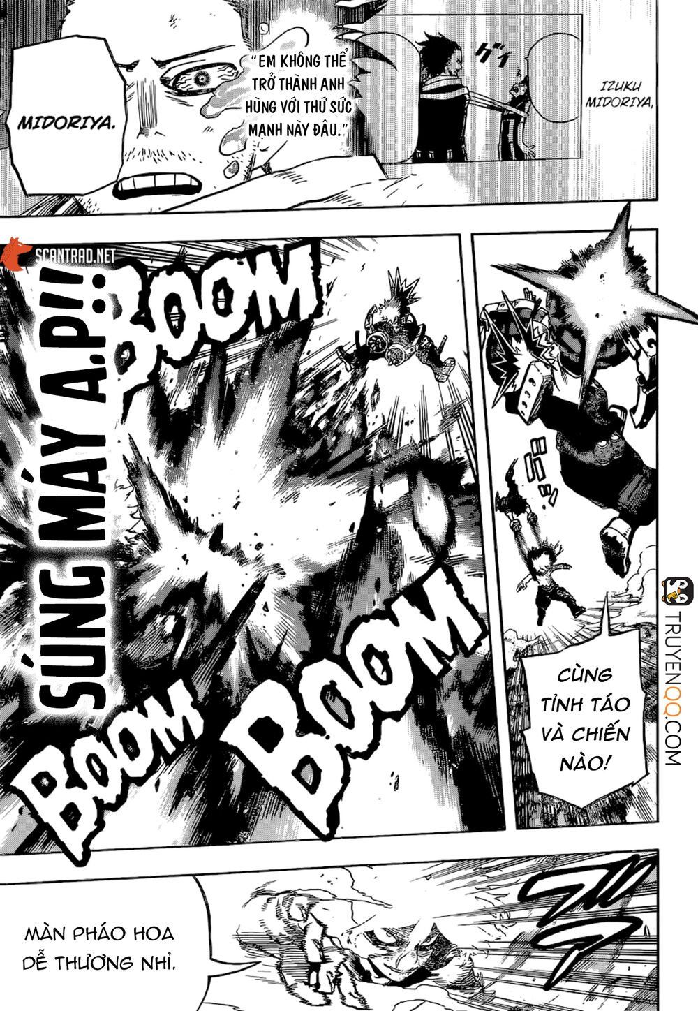 đọc truyện Học Viện Anh Hùng Chương 277 ảnh 4 tại Thiên Thai Truyện