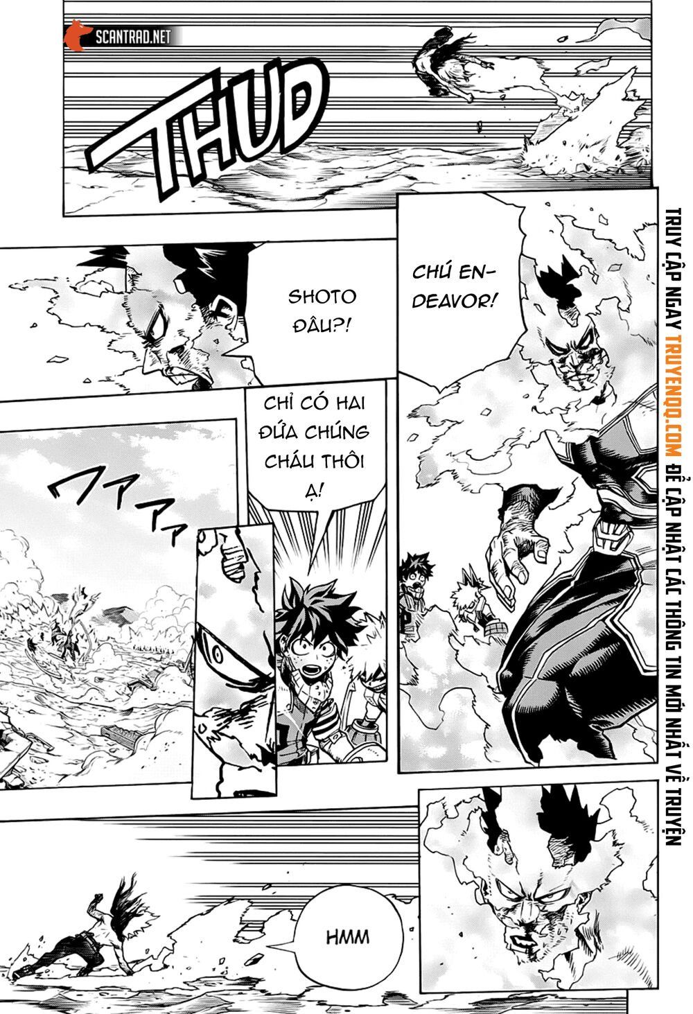 đọc truyện Học Viện Anh Hùng Chương 277 ảnh 6 tại Thiên Thai Truyện