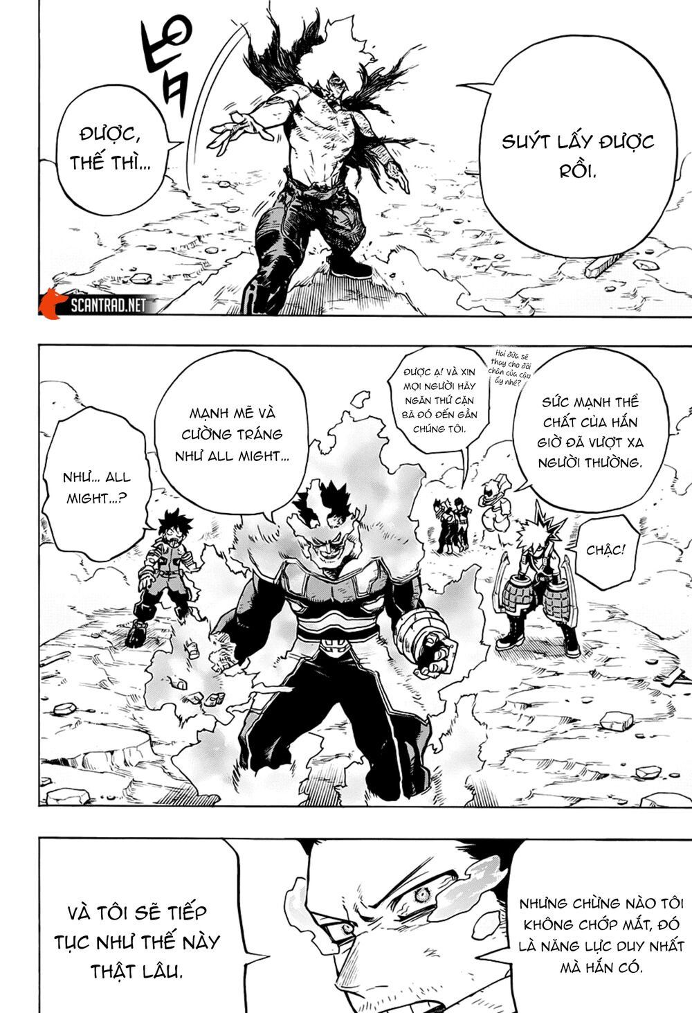 đọc truyện Học Viện Anh Hùng Chương 277 ảnh 7 tại Thiên Thai Truyện