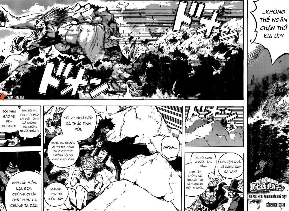 đọc truyện Học Viện Anh Hùng Chương 278 ảnh 3 tại Thiên Thai Truyện