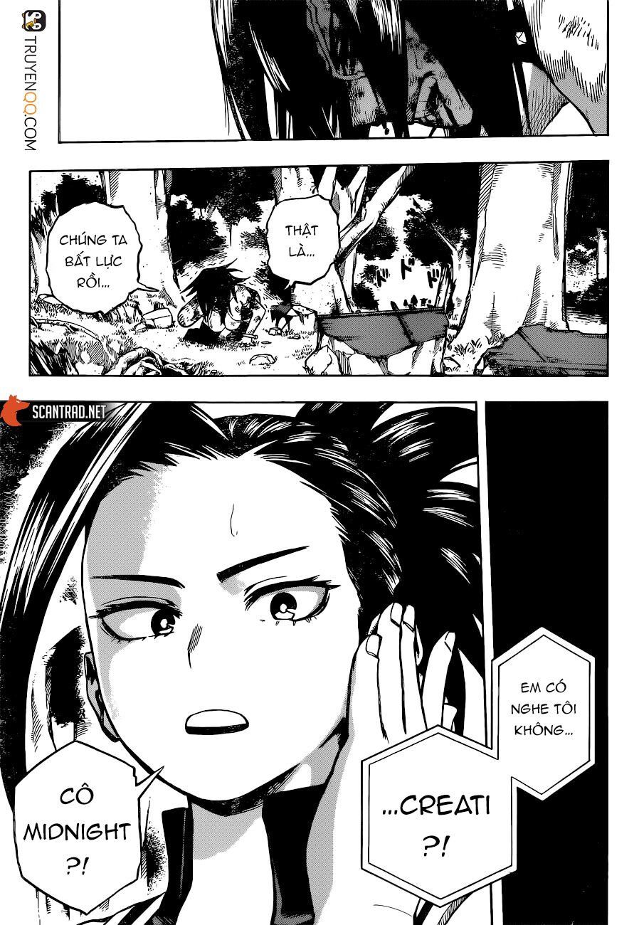 đọc truyện Học Viện Anh Hùng Chương 278 ảnh 12 tại Thiên Thai Truyện