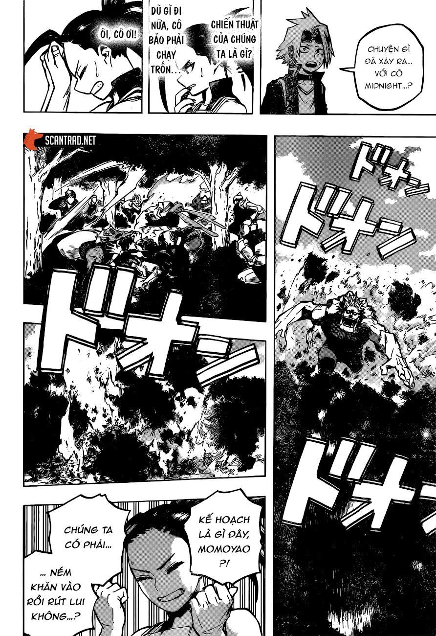 đọc truyện Học Viện Anh Hùng Chương 278 ảnh 15 tại Thiên Thai Truyện