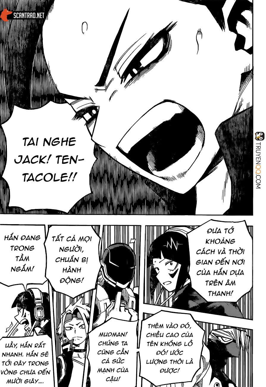 đọc truyện Học Viện Anh Hùng Chương 278 ảnh 16 tại Thiên Thai Truyện