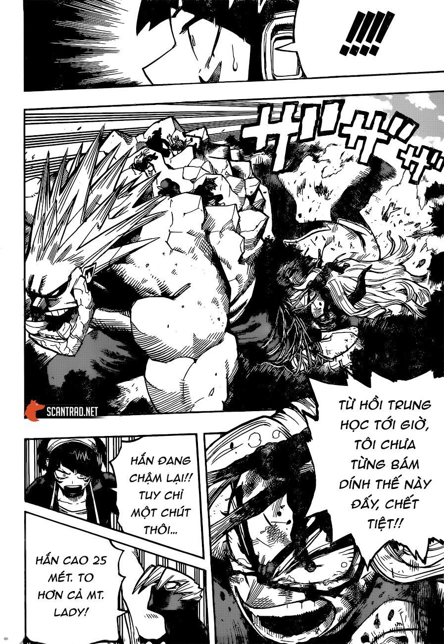 đọc truyện Học Viện Anh Hùng Chương 278 ảnh 17 tại Thiên Thai Truyện