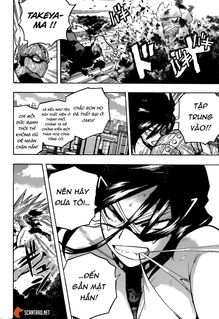 đọc truyện Học Viện Anh Hùng Chương 278 ảnh 9 tại Thiên Thai Truyện