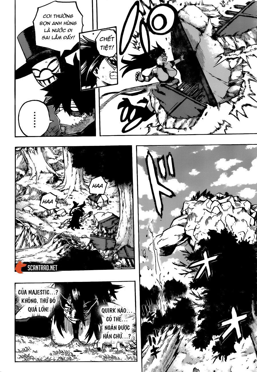 đọc truyện Học Viện Anh Hùng Chương 278 ảnh 11 tại Thiên Thai Truyện