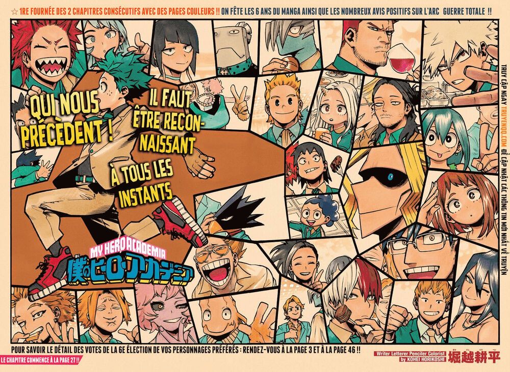 đọc truyện Học Viện Anh Hùng Chương 279 ảnh 3 tại Thiên Thai Truyện