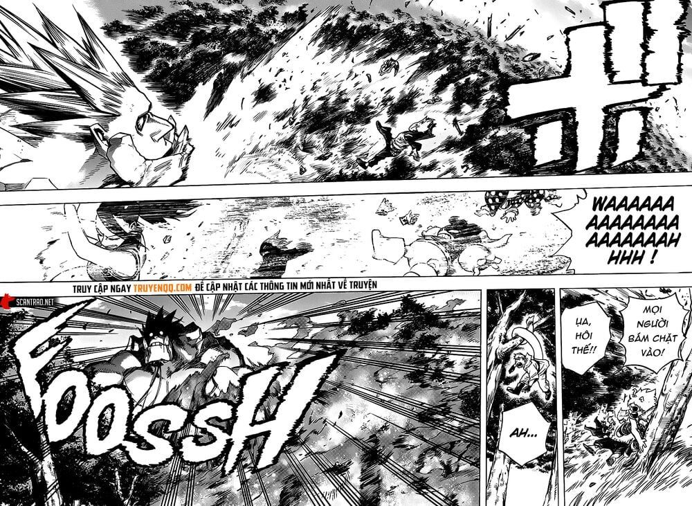 đọc truyện Học Viện Anh Hùng Chương 279 ảnh 15 tại Thiên Thai Truyện