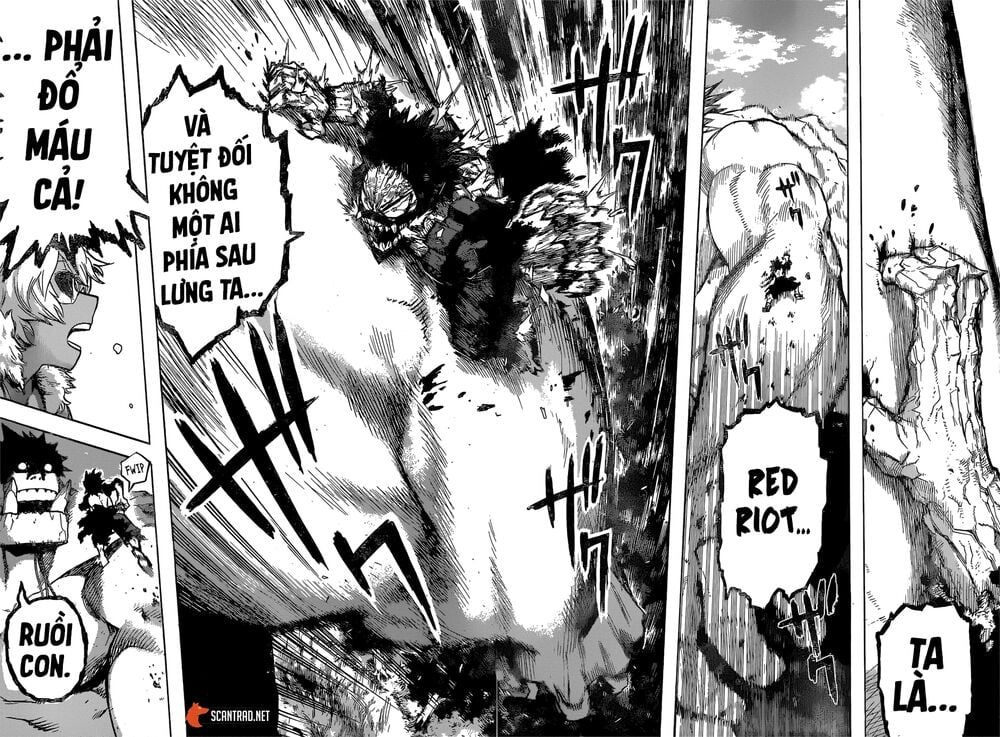 đọc truyện Học Viện Anh Hùng Chương 280 ảnh 13 tại Thiên Thai Truyện