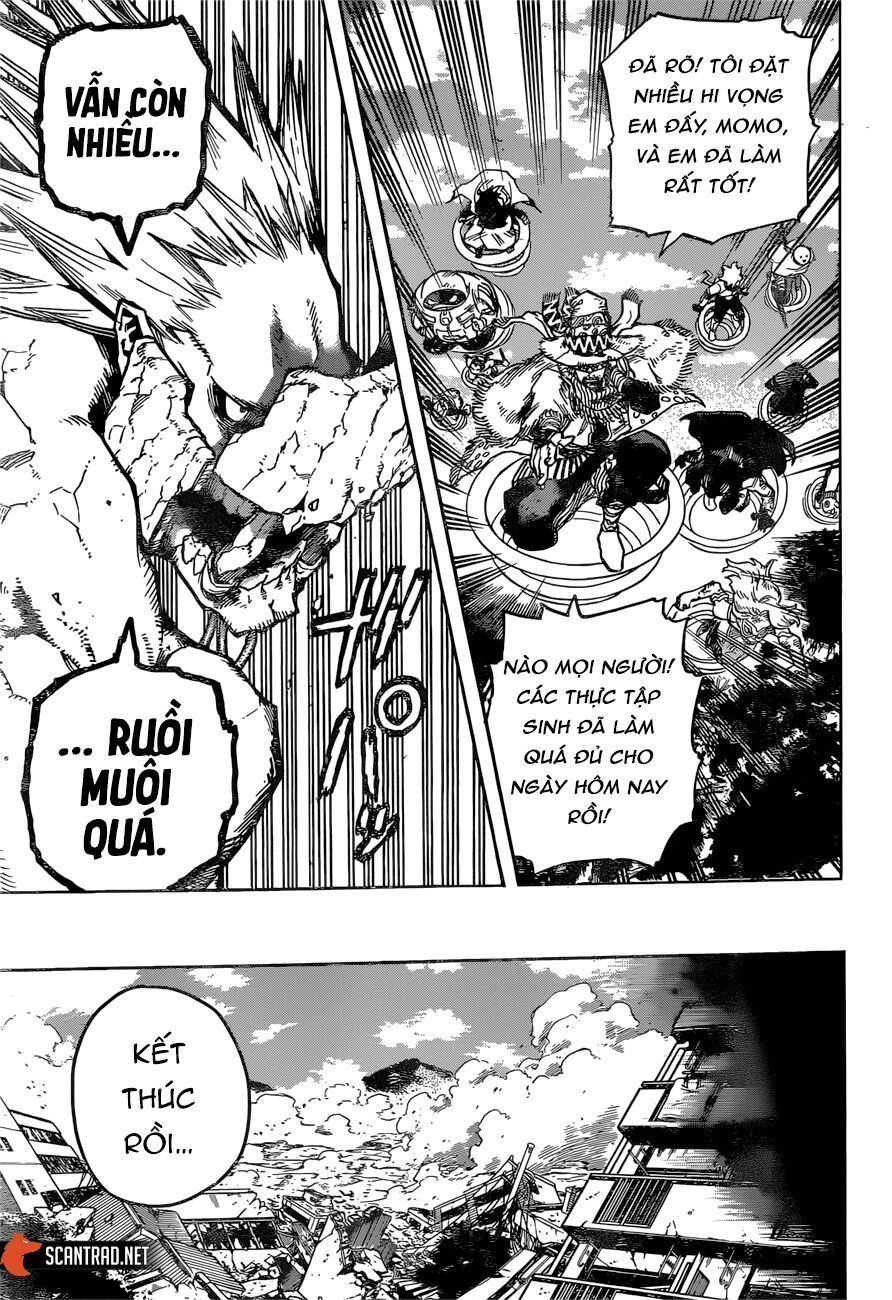 đọc truyện Học Viện Anh Hùng Chương 280 ảnh 17 tại Thiên Thai Truyện