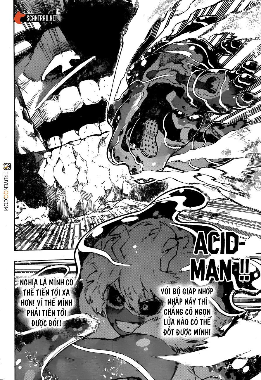 đọc truyện Học Viện Anh Hùng Chương 280 ảnh 4 tại Thiên Thai Truyện