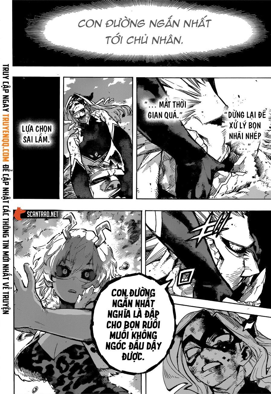 đọc truyện Học Viện Anh Hùng Chương 280 ảnh 6 tại Thiên Thai Truyện