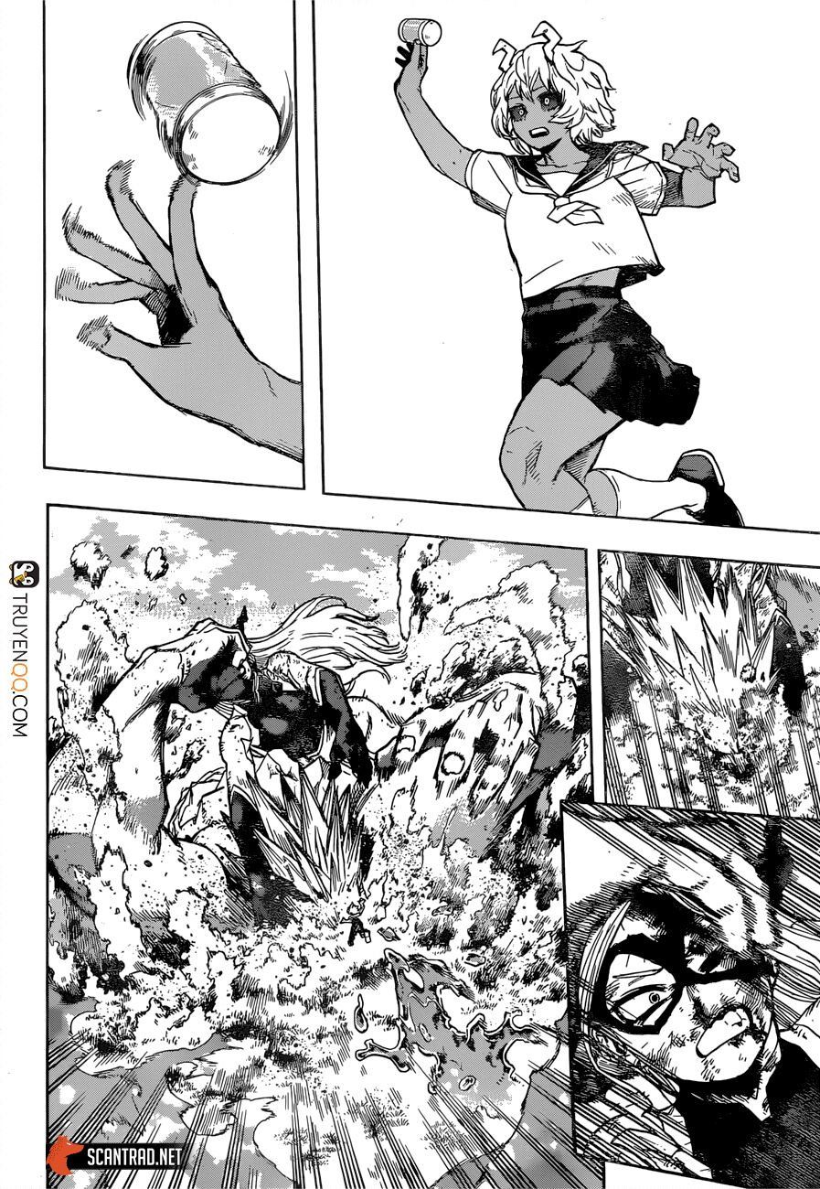 đọc truyện Học Viện Anh Hùng Chương 280 ảnh 8 tại Thiên Thai Truyện