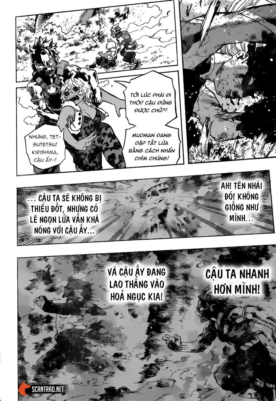 đọc truyện Học Viện Anh Hùng Chương 280 ảnh 11 tại Thiên Thai Truyện